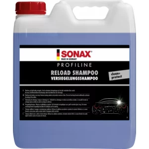 Автошампунь ручной восстанавливающий Sonax ProfiLine 10л - 615600